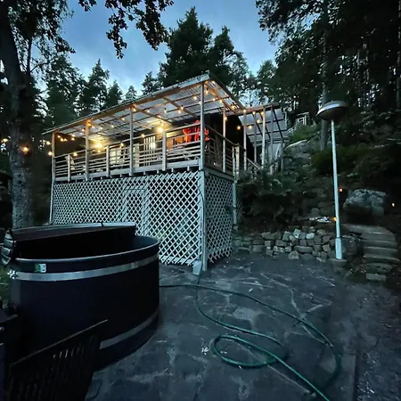 Villa Paraisten Helmi *