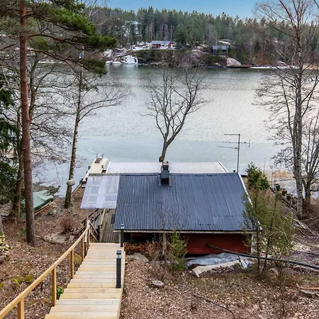 Paraisten Helmi Villa *