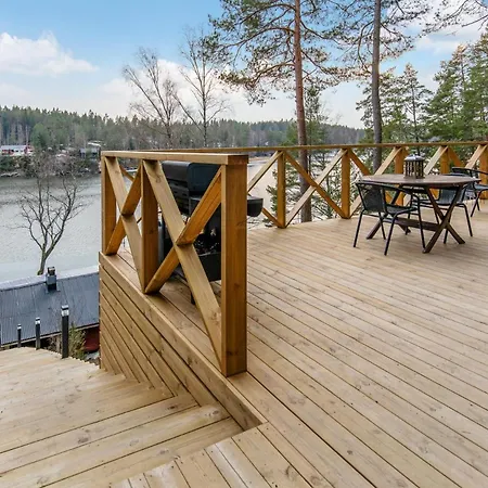 Paraisten Helmi Villa Pargas