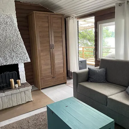 Paraisten Helmi Villa Pargas