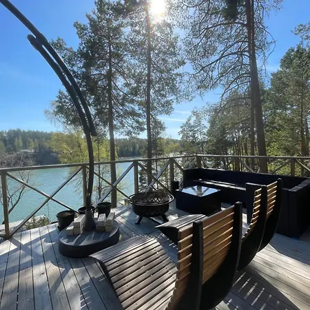 Villa Paraisten Helmi