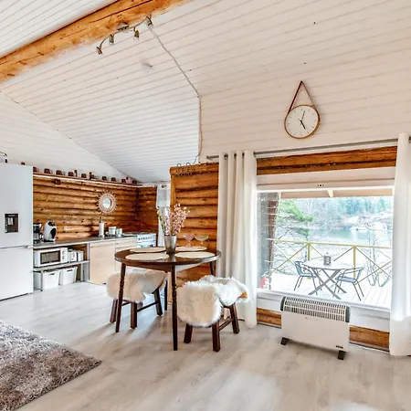 Paraisten Helmi Villa *
