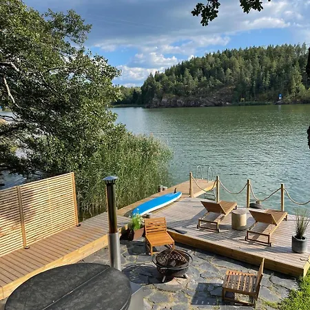 Paraisten Helmi Villa Pargas